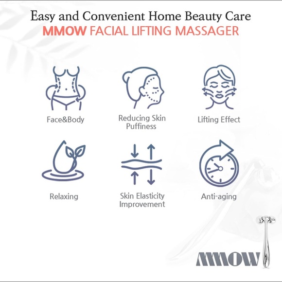 Facial Lifting Massager - Face Roller | Korean Skin Care - Picture 5 of 6